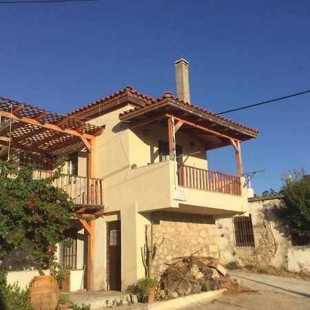 Cosy Country Villa Pappaygiannades 외부 사진