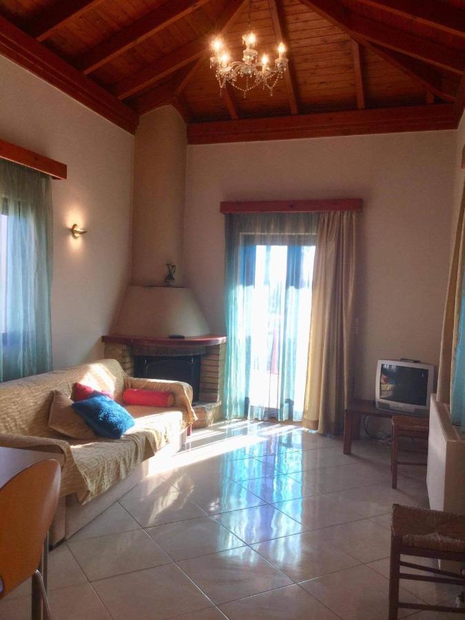 Cosy Country Villa Pappaygiannades 외부 사진