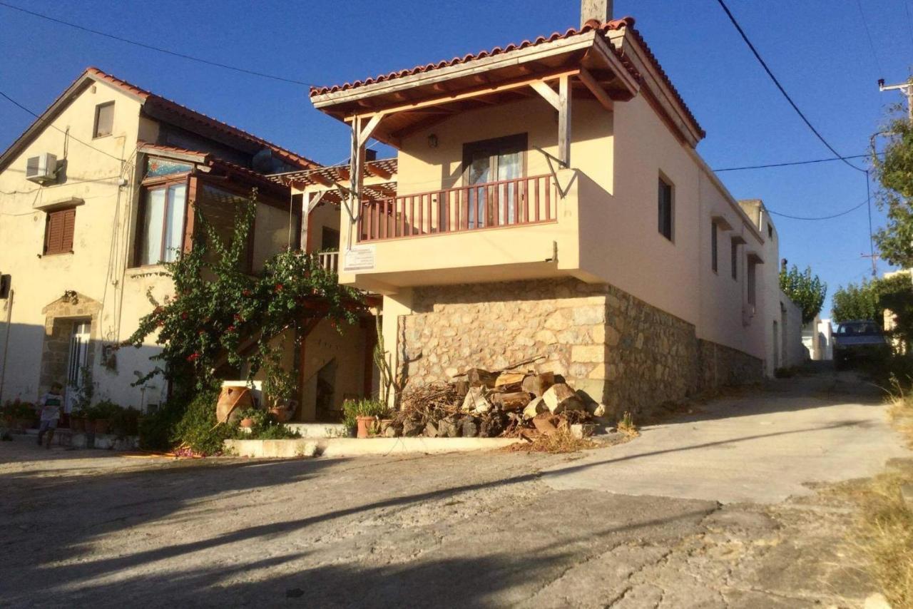 Cosy Country Villa Pappaygiannades 외부 사진
