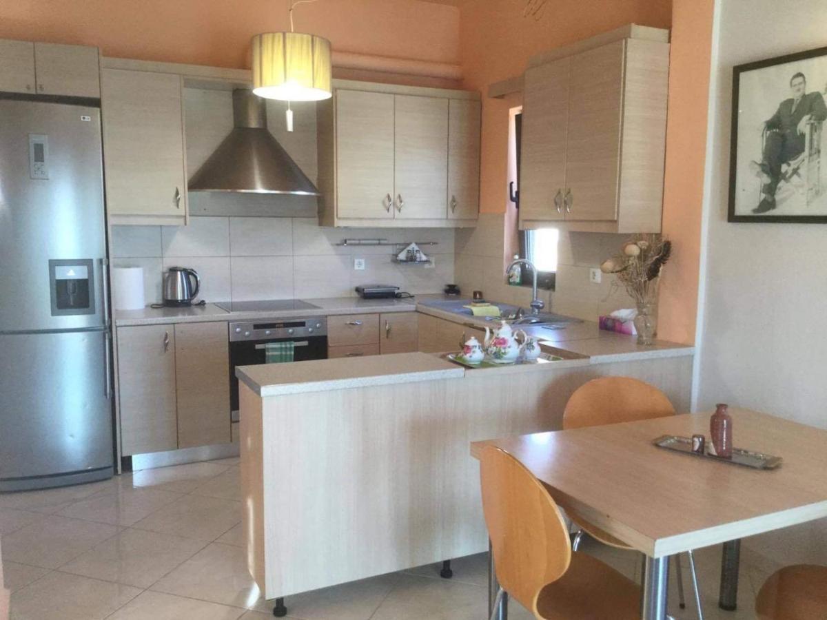 Cosy Country Villa Pappaygiannades 외부 사진