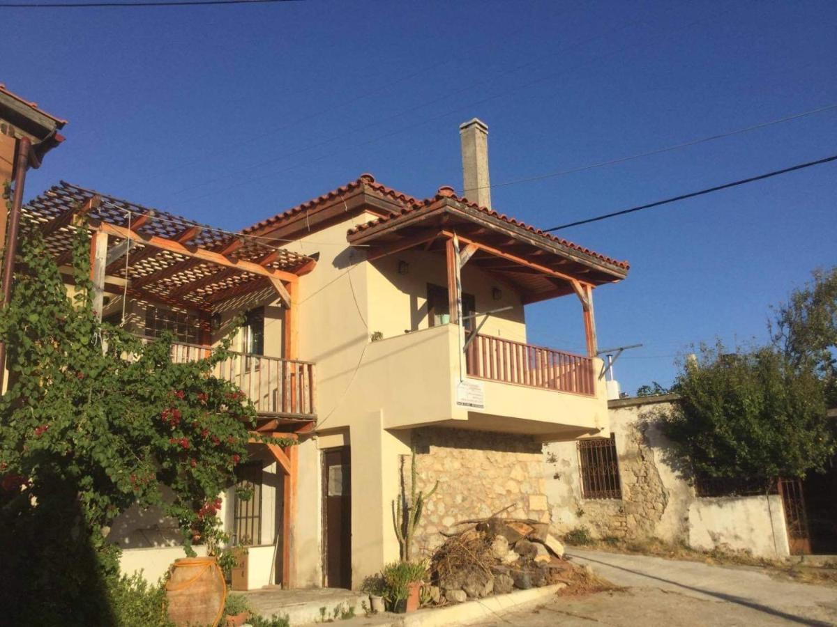 Cosy Country Villa Pappaygiannades 외부 사진
