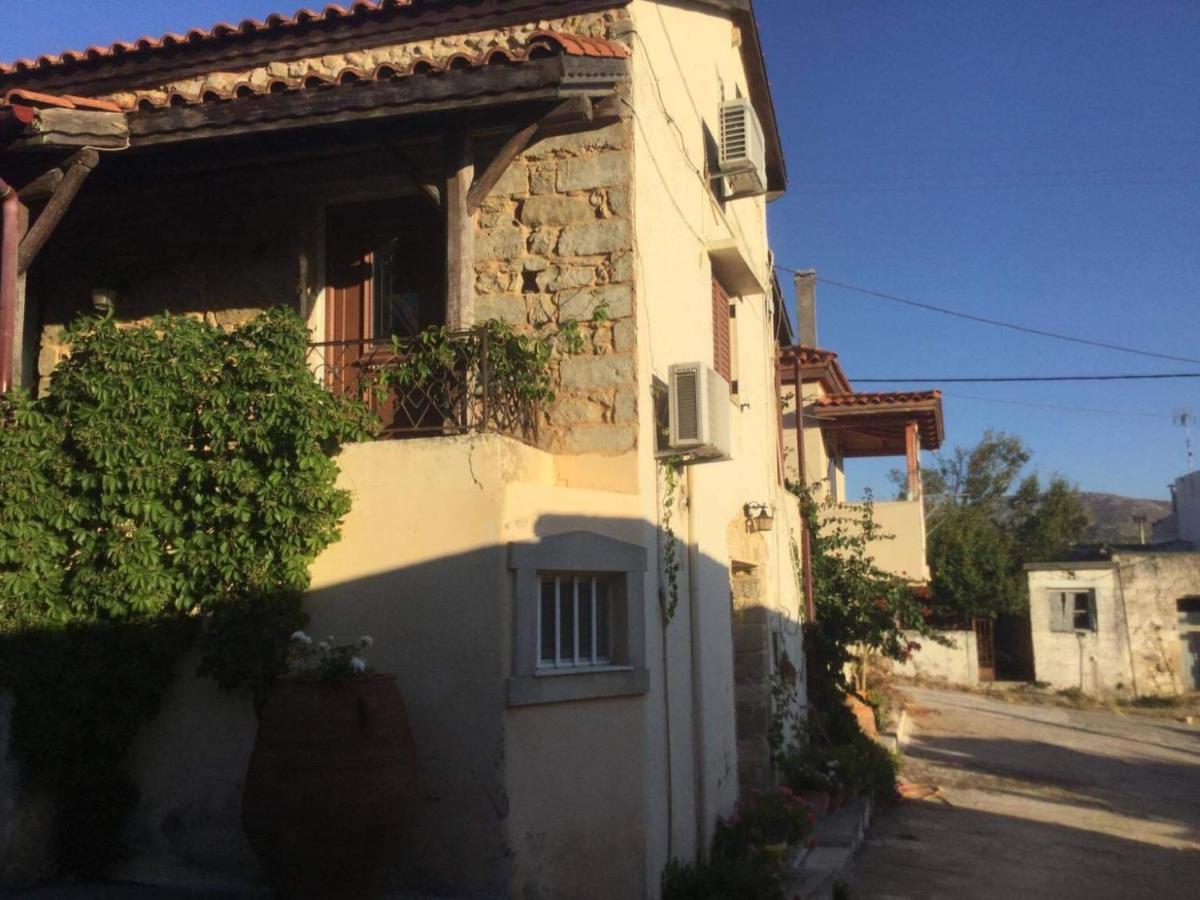Cosy Country Villa Pappaygiannades 외부 사진