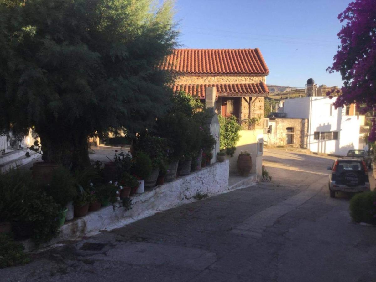 Cosy Country Villa Pappaygiannades 외부 사진
