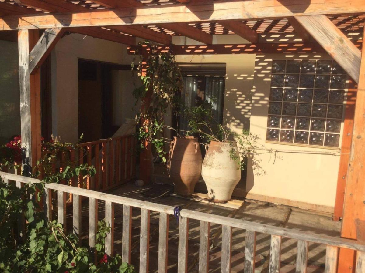 Cosy Country Villa Pappaygiannades 외부 사진