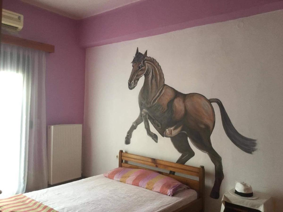 Cosy Country Villa Pappaygiannades 외부 사진
