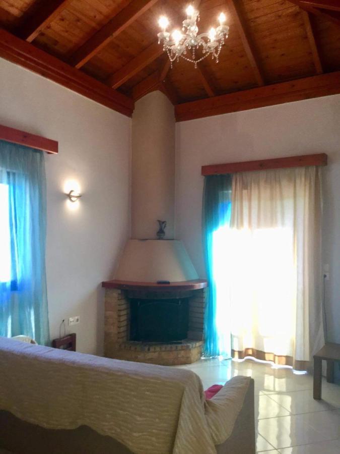 Cosy Country Villa Pappaygiannades 외부 사진