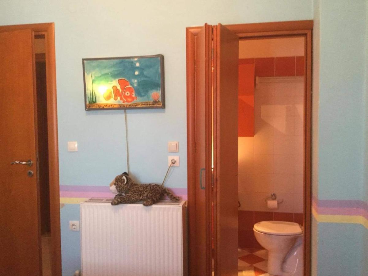 Cosy Country Villa Pappaygiannades 외부 사진